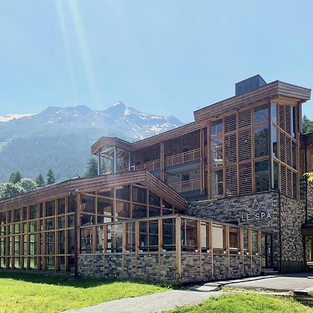Les Balcons Platinium Val Cenis Leilighet Lanslevillard Eksteriør bilde